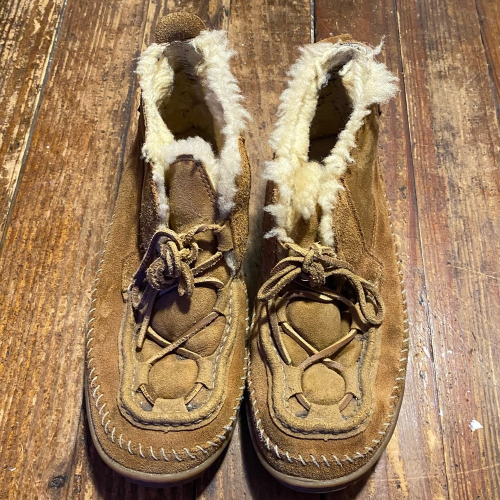 COPY - L.L Beans Wicked Good Lodge Chukkas